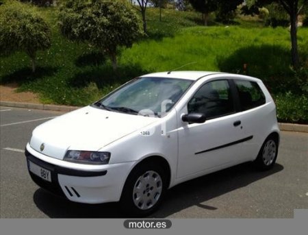 Fiat Punto 1.2 16V ELX con garantía de Extensible