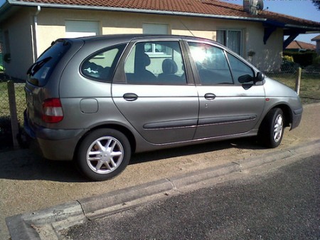 Renault Scenic II pack Expression Diesel