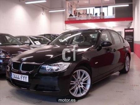BMW Serie 3 320d E90 con garantía de 12 meses