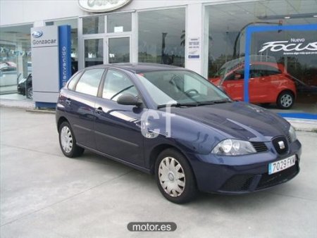 Seat Ibiza 1.2 12v 60cv Reference con garantía de 12 meses