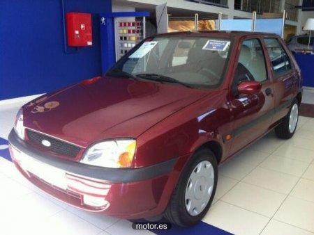 Ford Fiesta 18 tddi ghia 75cv  Diesel