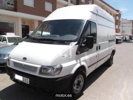 Ford Transit 350 EL con garantía de 6 meses