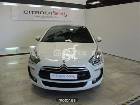 Citroen DS5 Hybrid4 Airdream Design con garantía de 12 meses (1 año)