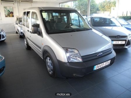 Ford Tourneo Ford Tourneo Connect FT Kombi 210S TDCi 75 con 4 puertas