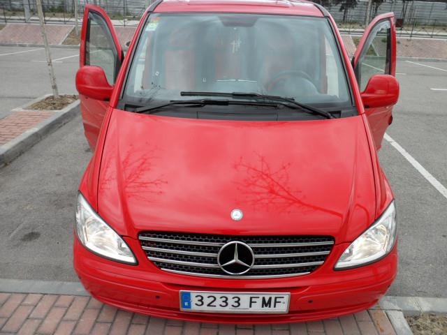 Mercedes Vito Vito 111cdi con 4 puertas