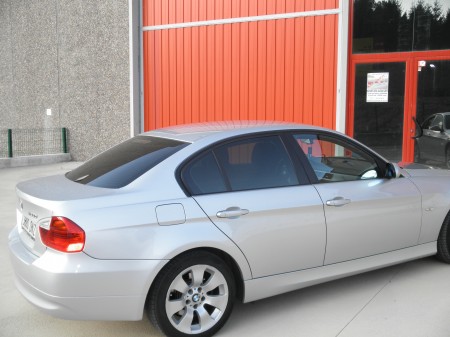 BMW Serie 3 320 d,E 90. con 4 puertas