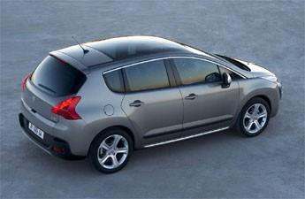 PEUGEOT 3008 1.6 HDI 110 FAP Premium CMP nuevo PEUGEOT nuevo
