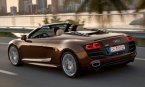 AUDI R8 Spyder