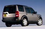 LAND ROVER Discovery 4