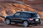 MERCEDES Clase GLK