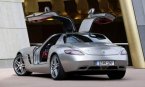 MERCEDES Clase SLS