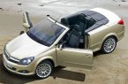 OPEL Astra Twin Top