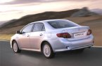 TOYOTA Corolla Sedan