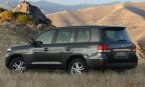 TOYOTA Land Cruiser 200