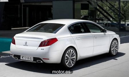 Oferta destacada PEUGEOT 508