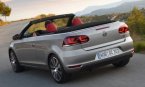 VOLKSWAGEN Golf VI Cabrio