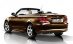 BMW Serie 1 Cabrio