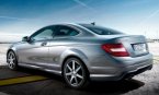 MERCEDES Clase C Coupé