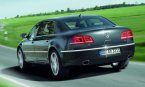 VOLKSWAGEN Phaeton