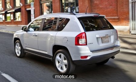 Oferta destacada JEEP Compass