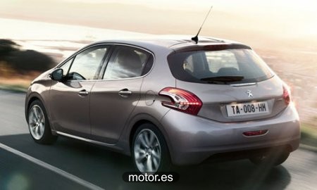 Oferta destacada PEUGEOT 208