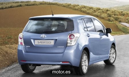 Oferta destacada TOYOTA Verso