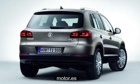 Tiguan - Galera de imgenes - Volkswagen Argentina