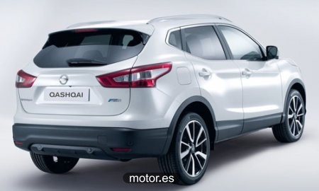 NISSAN Qashqai New 1.6dCi 130cv STOP&START 4x2 TEKNA XTRONIC nuevo NISSAN nuevo