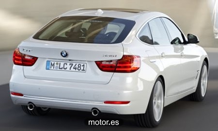 Precios Bmw Serie 3 GT