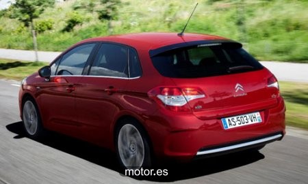 Precios Citroen C4