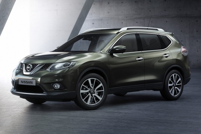 Nissan x trail revista motor #5