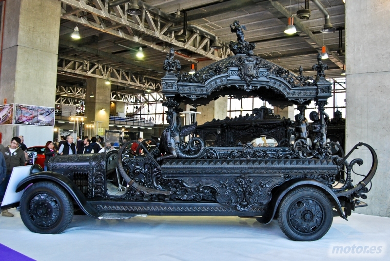 Coches funebres de segunda mano