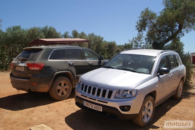 Jeep sevilla