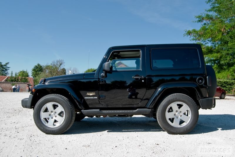 Concesionarios jeep madrid