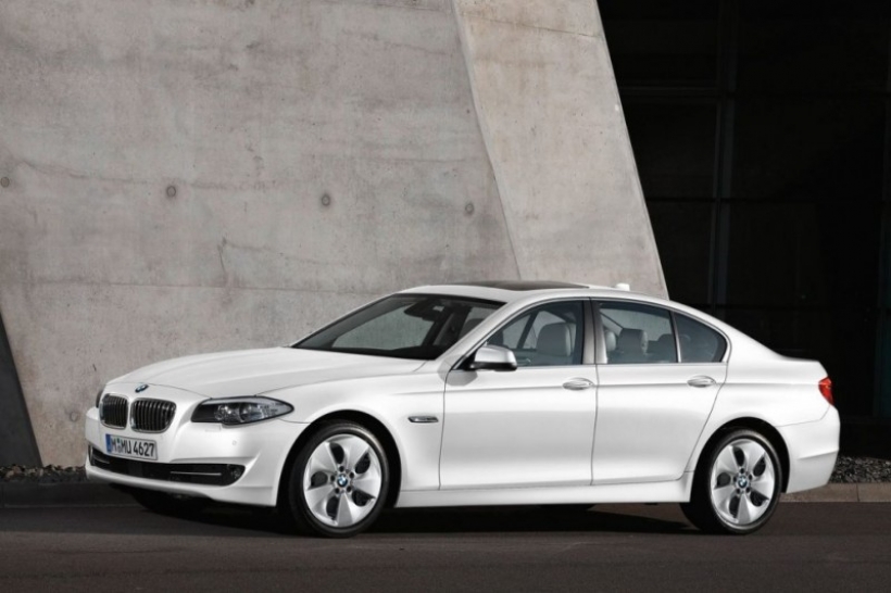 Prueba bmw 118d efficientdynamics #2