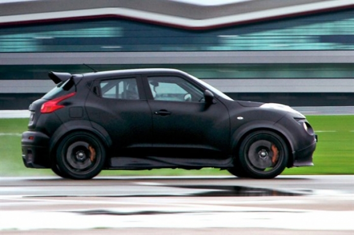 Comentarios nissan juke