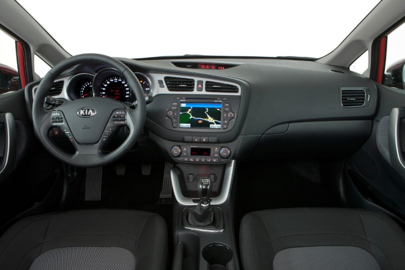 Kia ceed 2012 opiniones