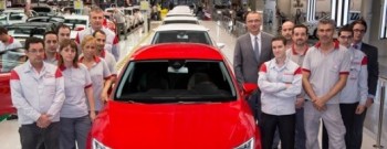 Comienza la producción del nuevo SEAT León