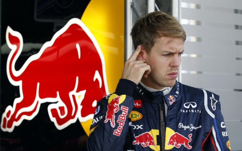 formula 1 vettel sancionado saldra ultimo en yas marina 201212226 1 Sebastian Vettel en problemas Sebastian Vettel Ferrari Fernando Alonso derecho de revisión adelantamiento incorrecto y sancionable 