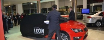 Seat descubre ante el público su último modelo