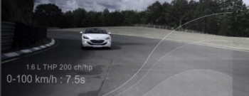Peugeot RCZ 2013, cada vez más cerca