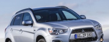 Mitsubishi ASX MY 2013. Ahora, mucho más elegante