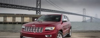 Restyling para el Jeep Grand Cherokee 
