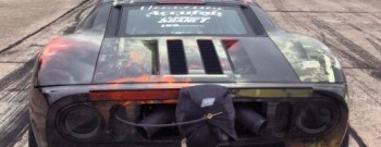 El Hennessey Ford GT bate un nuevo récord de velocidad
