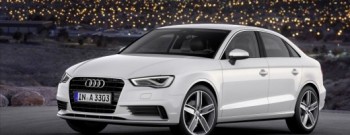 Audi A3 Sedan