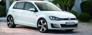 Golf GTI MK7 en 23 fotos oficiales