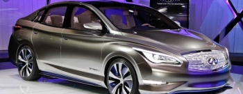 Infiniti prepara su propio eléctrico basado en el Nissan Leaf