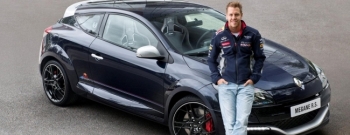 Renault Mégane RS RB8 2013, nueva edición especial con inspiración Red Bull F1