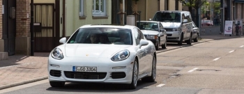 Panamera S E-Hybrid, 4,4 l/100 km en conducción real