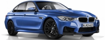 BMW M3 2014, al descubierto